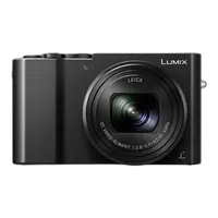 Used Panasonic Lumix DMC-ZS100 Digital Camera (Black) - Excellent 3