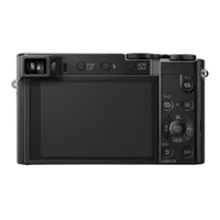 Used Panasonic Lumix DMC-ZS100 Digital Camera (Black) - Excellent 4