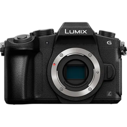 Used Panasonic G85 Body Only (Black)- Excellent