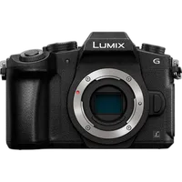 Used Panasonic G85 Body Only (Black)- Excellent 0