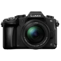 Used G85 w/ 12-60mm Lens (Black) - Excellent 0
