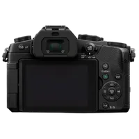 Used G85 w/ 12-60mm Lens (Black) - Excellent 1