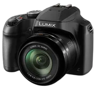 Used Panasonic Lumix DC-FZ80 Digital Camera - Excellent 0