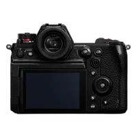 Used Panasonic LUMIX S1H Mirrorless Camera Body - Excellent 1