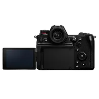 Used Panasonic LUMIX S1H Mirrorless Camera Body - Excellent 2
