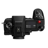Used Panasonic LUMIX S1H Mirrorless Camera Body - Excellent 3