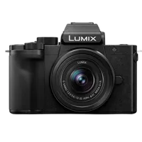 Used Excellent Panasonic LUMIX G100 Mirrorless 4K Vlogging Camera with 12-32 0