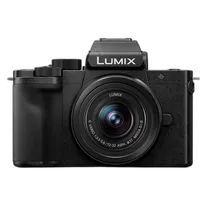 Used Panasonic LUMIX G100 Mirrorless 4K w/12-32mm Lens - Excellent 1