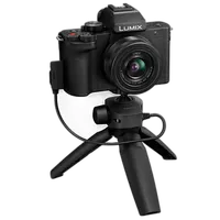 Used Panasonic LUMIX G100 Mirrorless 4K w/12-32mm Lens - Excellent 3