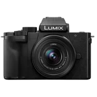 Used Panasonic LUMIX G100 Mirrorless 4K w/12-32mm Lens - Excellent 4