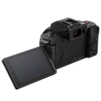 Used Panasonic LUMIX G100 Mirrorless 4K w/12-32mm Lens - Excellent 5