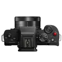 Used Panasonic LUMIX G100 Mirrorless 4K w/12-32mm Lens - Excellent 6