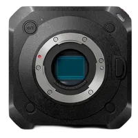 Used Panasonic LUMIX BGH1 4K Cinema Box Camera - Excellent 0