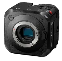 Used Panasonic LUMIX BGH1 4K Cinema Box Camera - Excellent 1