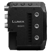 Used Panasonic LUMIX BGH1 4K Cinema Box Camera - Excellent 2