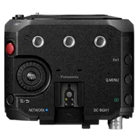 Used Panasonic LUMIX BGH1 4K Cinema Box Camera - Excellent 6