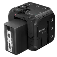 Used Panasonic LUMIX BGH1 4K Cinema Box Camera - Excellent 7