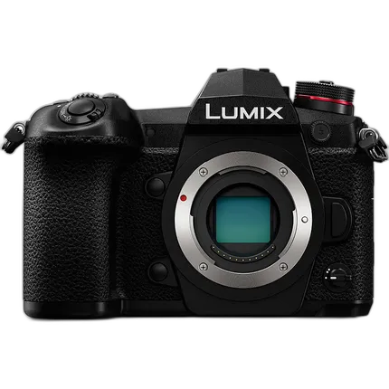 Used Panasonic G9 Body Only - Excellent
