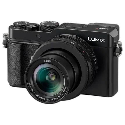 Used Panasonic LX100 II Digital Camera - Excellent