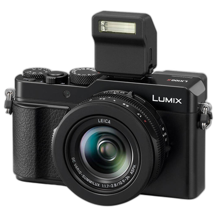 Used Panasonic LX100 II Digital Camera - Excellent
