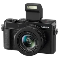 Used Panasonic LX100 II Digital Camera - Excellent 5