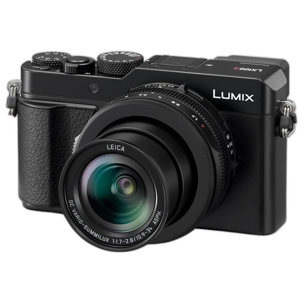 Used Panasonic LX100 II Digital Camera