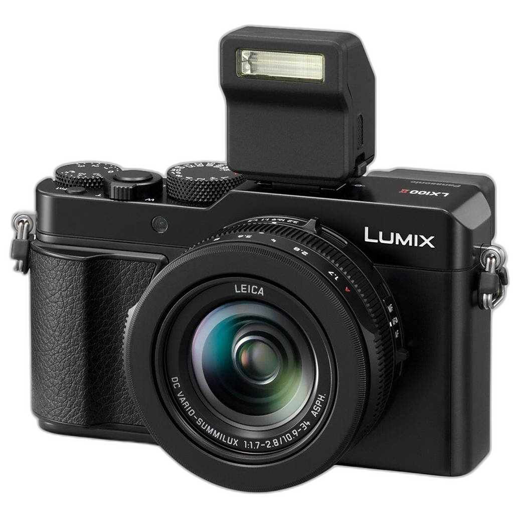 Used Panasonic LX100 II Digital Camera - Excellent