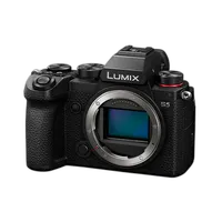 Used Panasonic S5 Body Only - Excellent 0