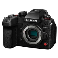 Used Panasonic LUMIX GH6 Body Only - Excellent 1