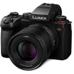 Used Panasonic LUMIX S5II Hybrid Full Frame Mirrorless Camera - Excellent 9
