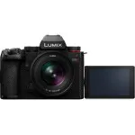 Used Panasonic LUMIX S5II Hybrid Full Frame Mirrorless Camera - Excellent 10