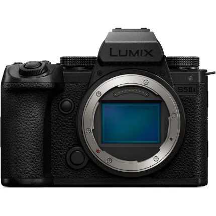 Used Panasonic S5IIX Full Frame Mirrorless Camera Body Only - Excellent