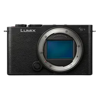Used Panasonic LUMIX S9 Mirrorless Camera (Body Only) 0