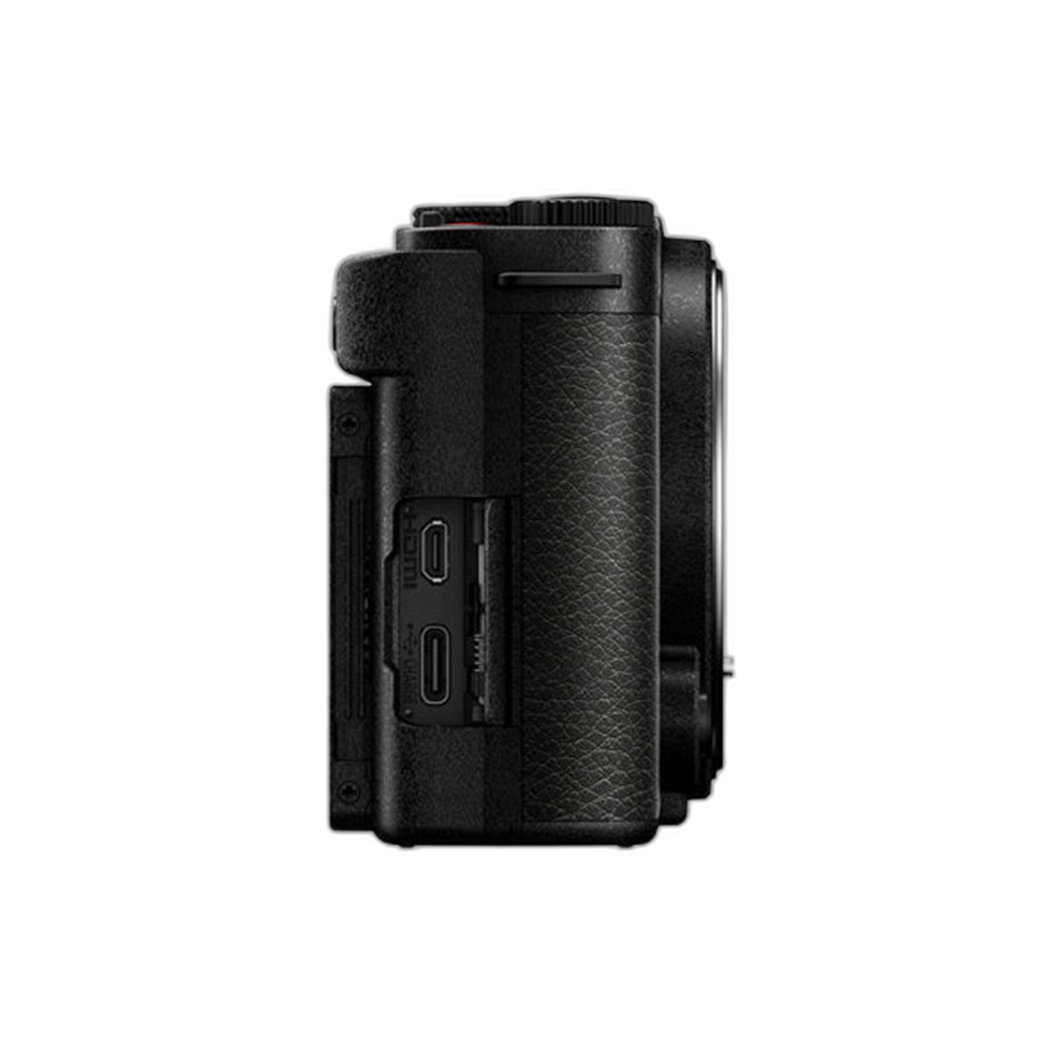Used Panasonic LUMIX S9 top view