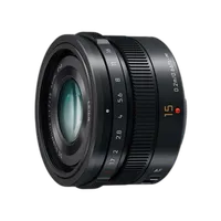 Used Panasonic Lumix G Leica DG Summilux 15mm f/1.7 - Excellent 0
