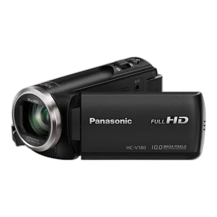 Used Panasonic HC-V180K Full HD Camcorder - Excellent Condition