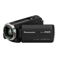 Used Panasonic HC-V180K Full HD Camcorder - Excellent Condition 0