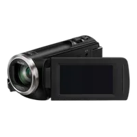 Used Panasonic HC-V180K Full HD Camcorder - Excellent Condition 1