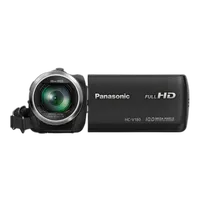 Used Panasonic HC-V180K Full HD Camcorder - Excellent Condition 3