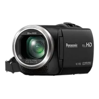 Used Panasonic HC-V180K Full HD Camcorder - Excellent Condition 5