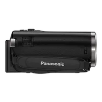 Used Panasonic HC-V180K Full HD Camcorder - Excellent Condition 9