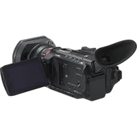 Used Panasonic HC-X1600 UHD 4K HDMI Camcorder - Excellent 2