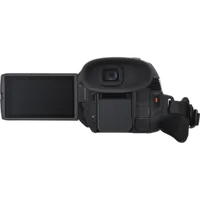 Used Panasonic HC-X1600 UHD 4K HDMI Camcorder - Excellent 3