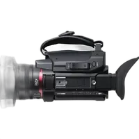 Used Panasonic HC-X1600 UHD 4K HDMI Camcorder - Excellent 5