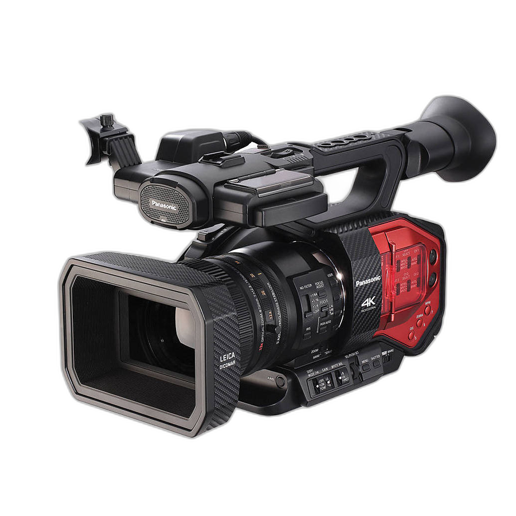 Used Panasonic AG-DVX200 4K Camcorder - Excellent