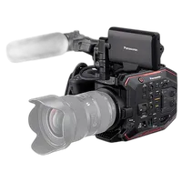 Used Panasonic AU-EVA1 Compact 5.7K Super 35mm Cinema Camera - Excellent 0