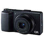 Used Ricoh GR II Point and Shoot Camera - Excellent