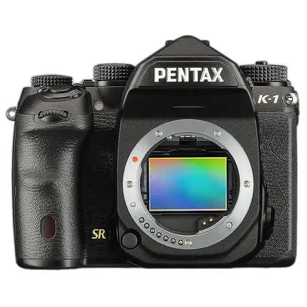 Used Pentax K1 DSLR Body Only - Excellent