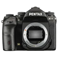 Used Pentax K1 DSLR Body Only - Excellent 1