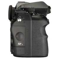 Used Pentax K1 DSLR Body Only - Excellent 4